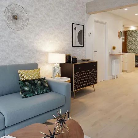 Apartamento Hygge By Feelfree San Sebastián