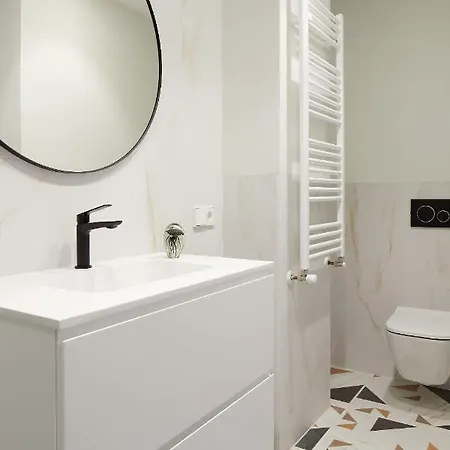 Apartman Hygge By Feelfree *